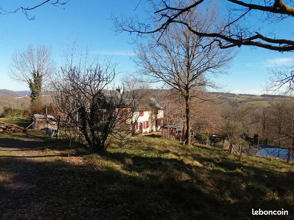 Fermette à vendre 