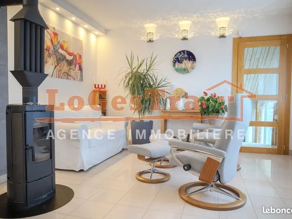 Maison 5 pièces 110 m² 