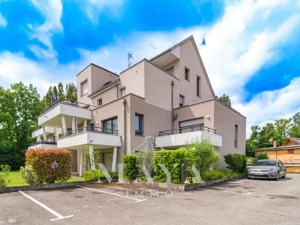 Appartement 3 pièces 67 m² 