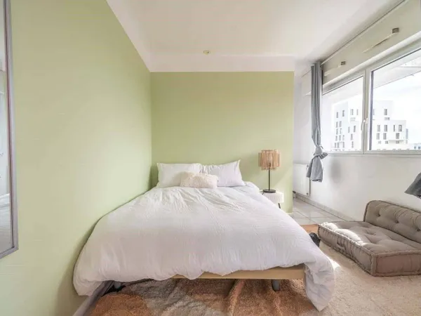 Appartement 1 pièce 15 m² 