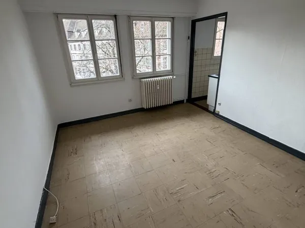 Appartement 1 pièce 22 m² 