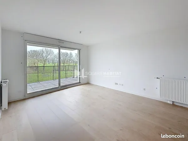 Appartement 2 pièces 46 m² 