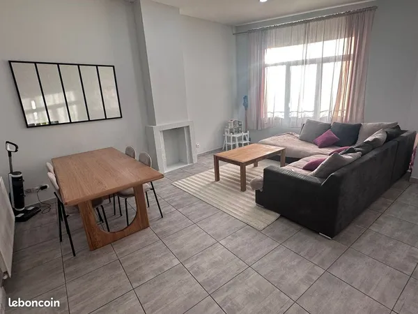 Maison 1930 - 100 m² - 4 chambres - Sans vis-à-vis - Roubaix 