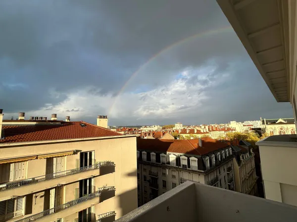 Appartement 1 pièce 57 m² 