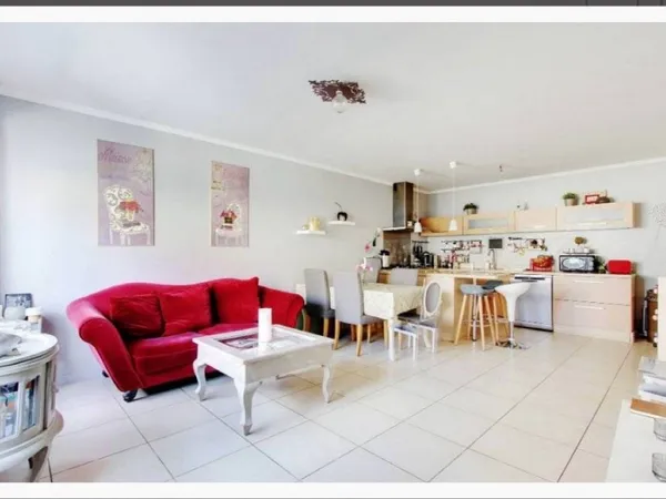 Vends maison 