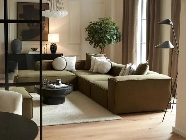 Appartement 4 pièces 84 m² 