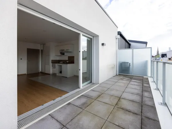 Appartement T2 non meublé 