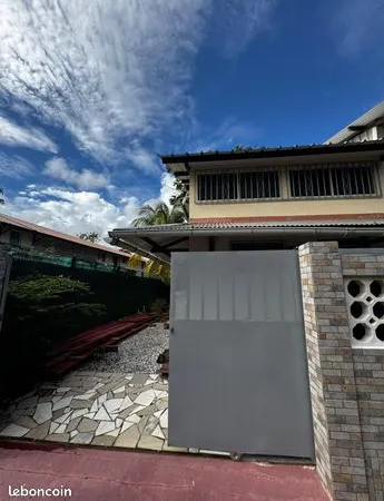 Maison 4 pièces 71 m² 