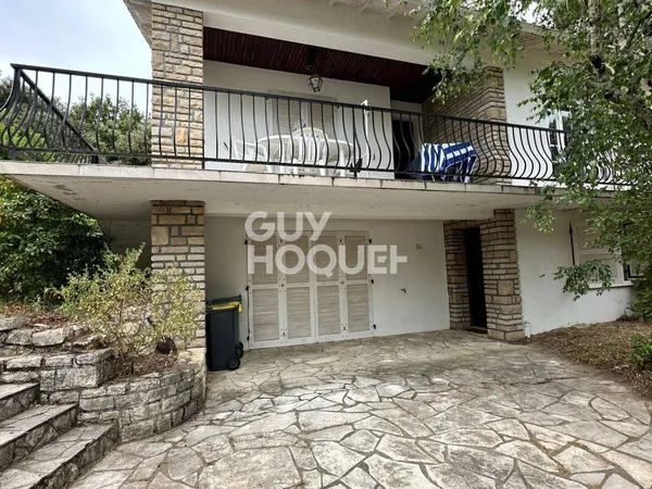 Maison de plain-pied 6 pièces 167 m² 