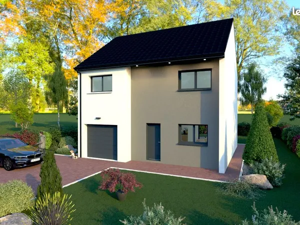 Maison 4 pièces 94 m² 