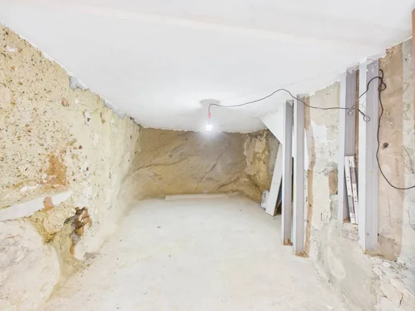 Entrepôt 18 m² 