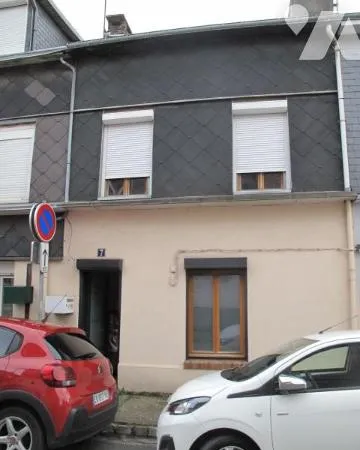 Maison 3 pièces 55 m² 