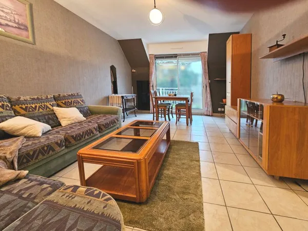 Appartement F3 meublé tout confort