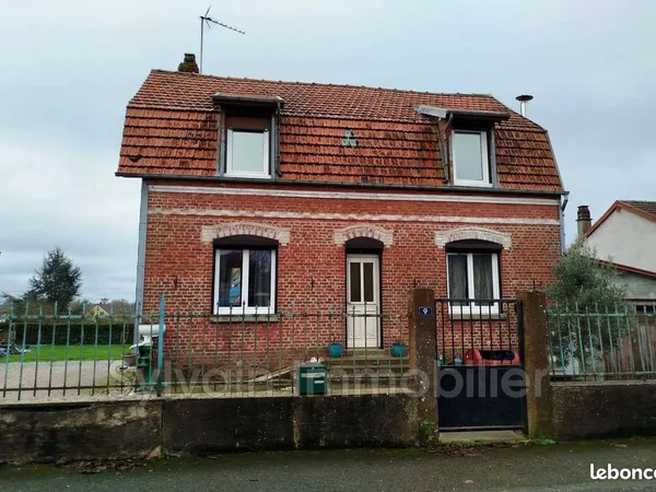 Maison 6 pièces 100 m² 
