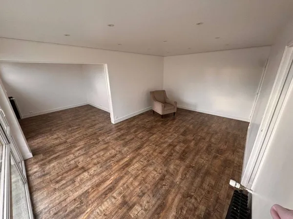 Appartement 4 pièces 80 m²