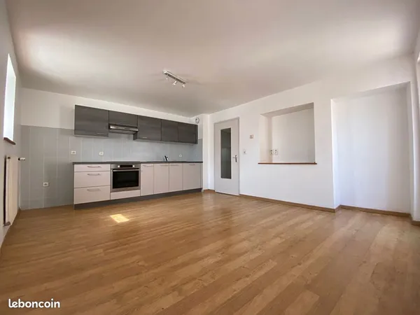Appartement 2 pièces 44 m² 