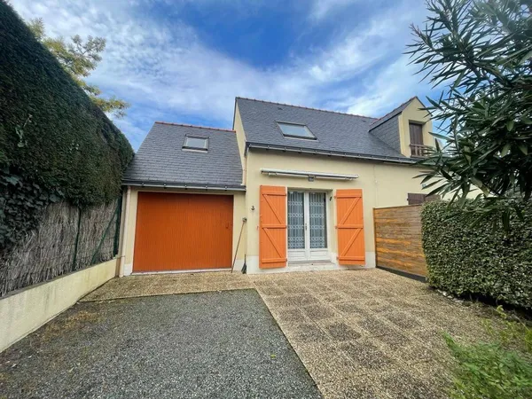Maison 3 pièces 36 m² 