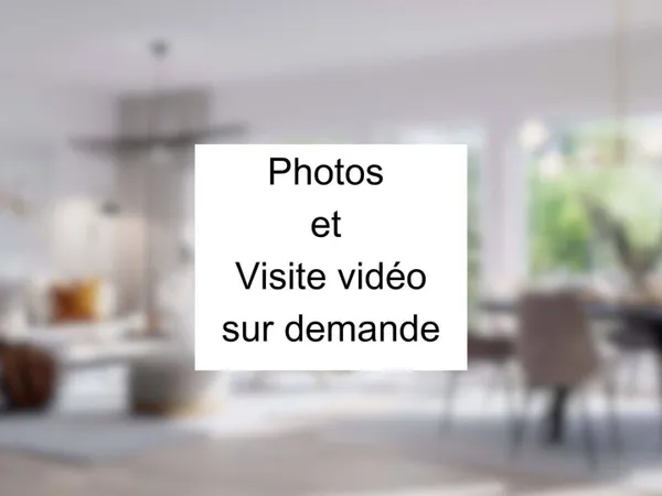 Appartement 3 pièces 65 m² 