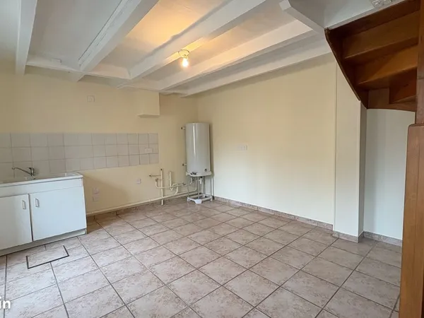 Maison de ville 3 pièces 51 m² 