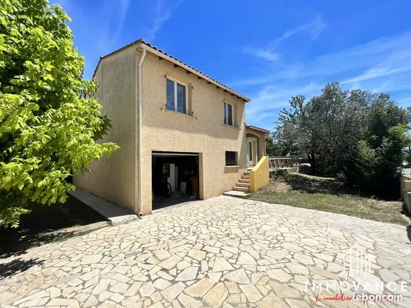 Maison 5 pièces 105 m² 