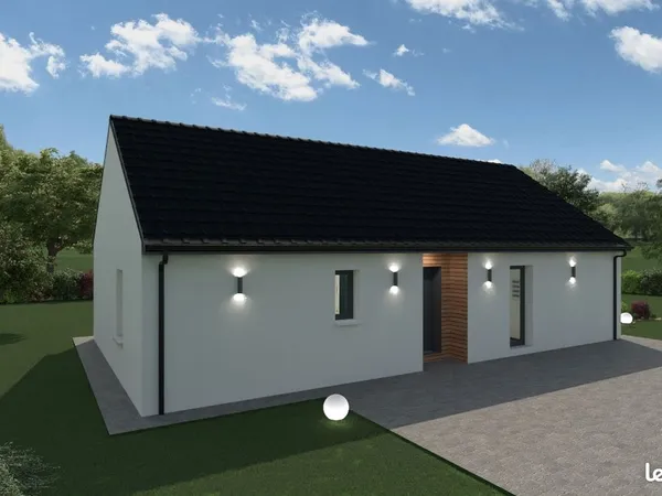 Maison 4 pièces 80 m² 