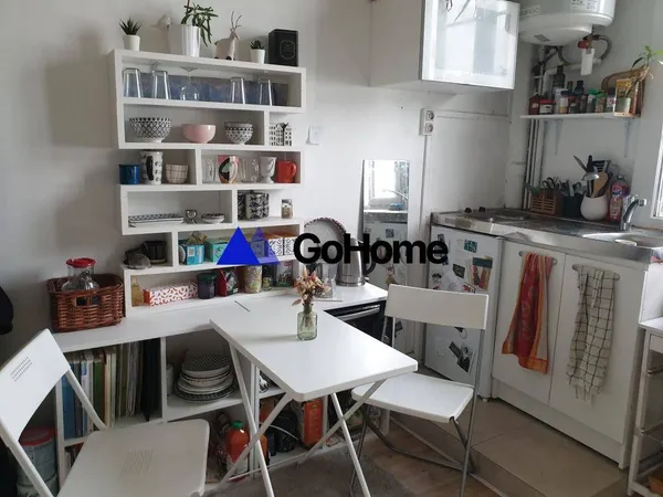 Appartement 1 pièce 11 m² 