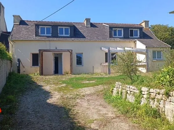 Maison de campagne 