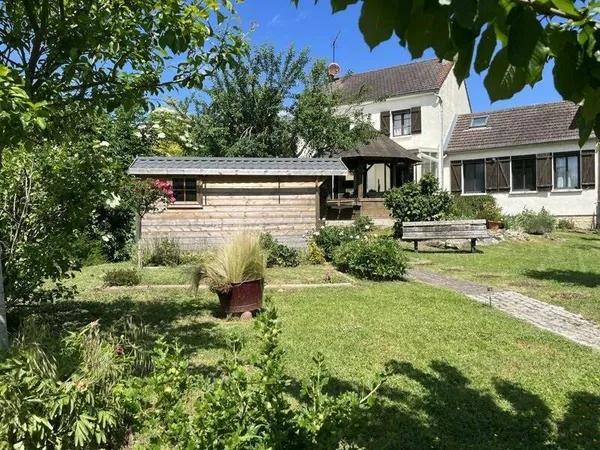Maison 6 pièces 149 m² 