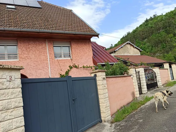 Maison 7 pièces 200 m² 