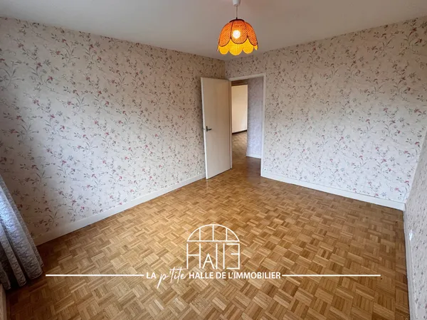 Appartement 3 pièces 57 m² 