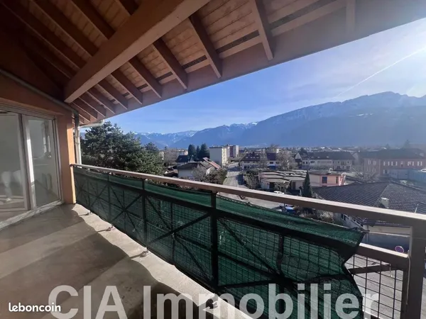Appartement 4 pièces 92 m² 