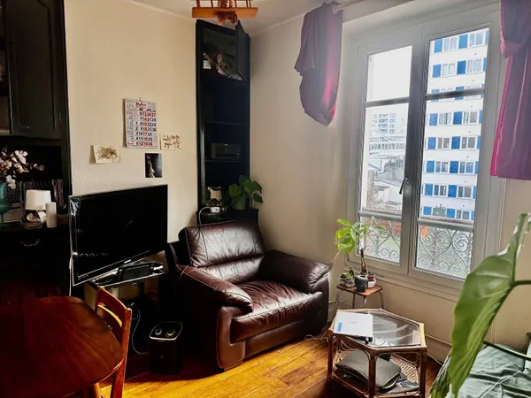 Appartement 2 pièces 31 m² 