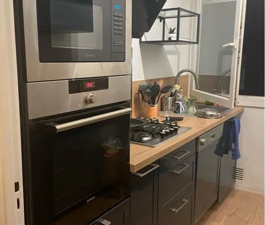 Vente appartement T3 - Poitiers 