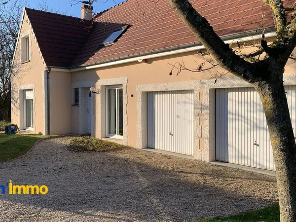 Maison 5 pièces 126 m² 