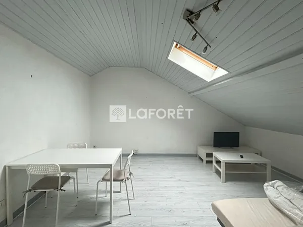 Appartement 2 pièces 25 m² 