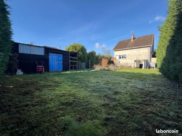 Maison 4 pièces 100 m² 