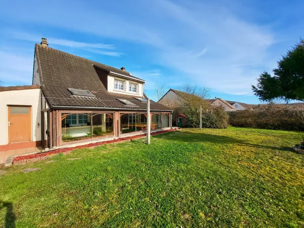 Maison 5 pièces 84 m² 