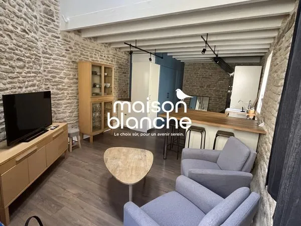 Maison 2 pièces 42 m² 