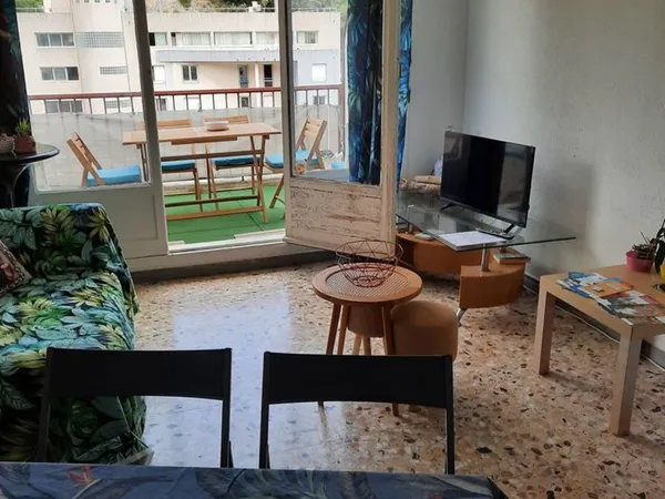Appartement en colocation à Nice 