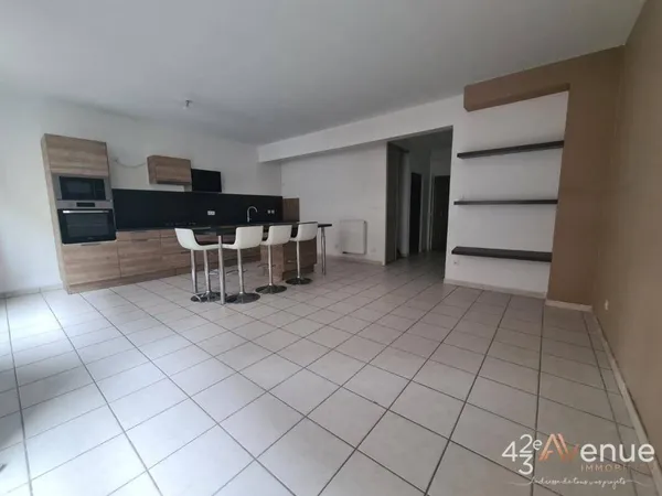 Appartement 3 pièces 67 m² 