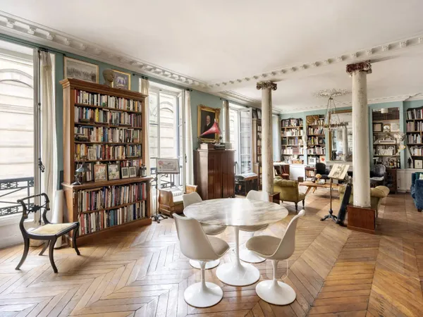 Paris IIIe : Rue des quatre fils 