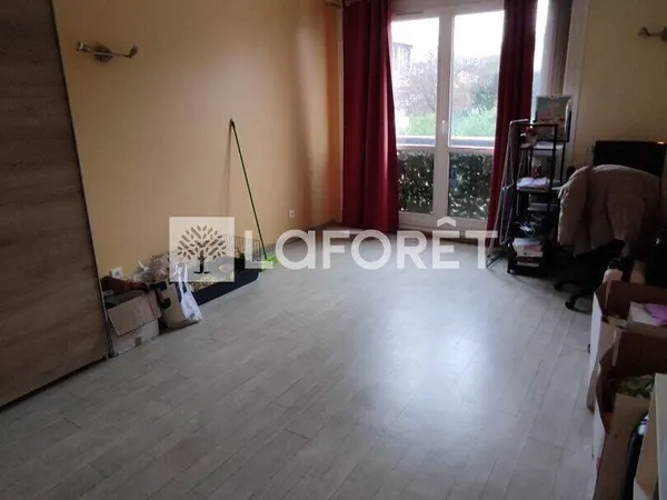 Appartement 2 pièces 45 m² 