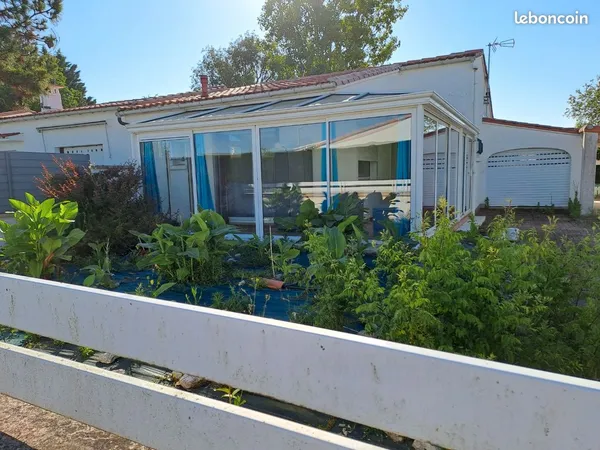 Maison Vente Barzan   235000€
