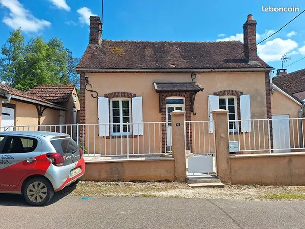 Maison 2 pièces 56 m² 