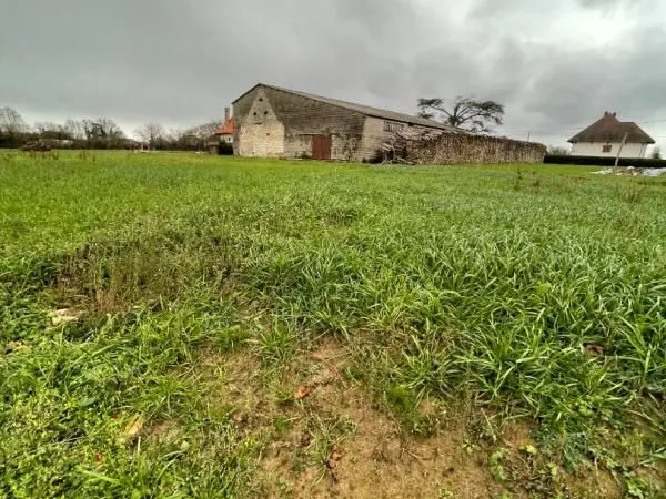 Terrain 1 143 m² L Abergement Sainte Colombe 