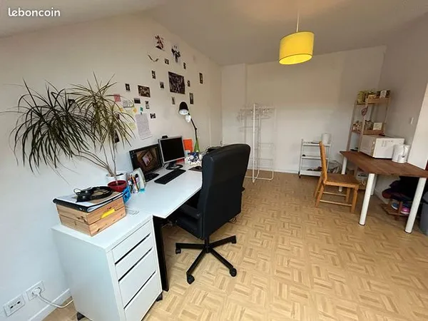 Appartement 1 pièce 23 m² 