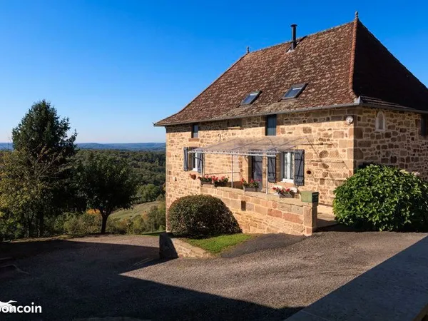 Ferme 6 pièces 125 m² 