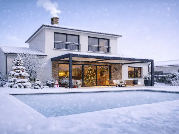 Terrain + maison 130 m² 