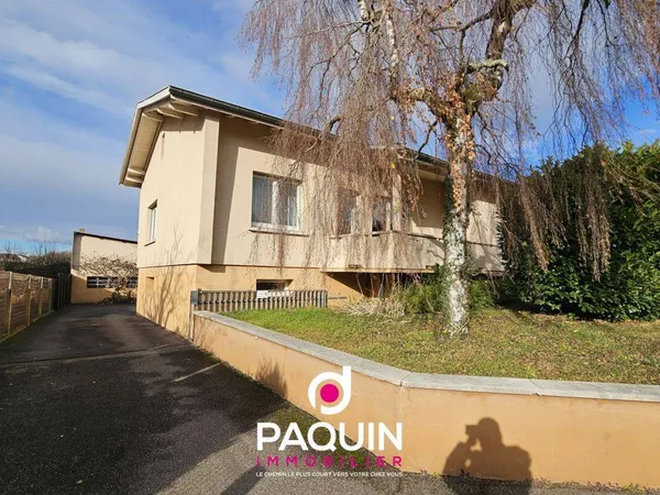 Maison 5 pièces 120 m² 