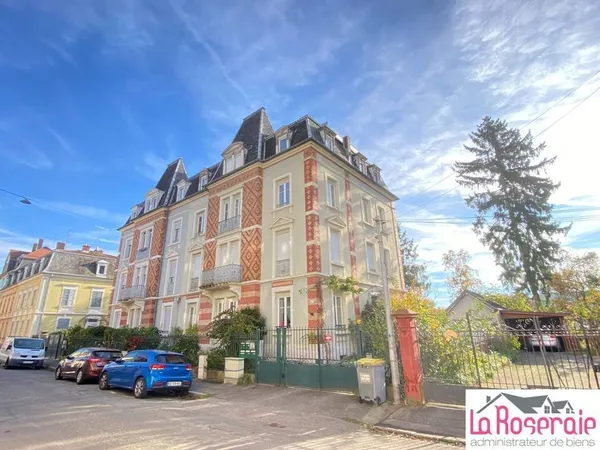 Appartement 5 pièces 96 m² 